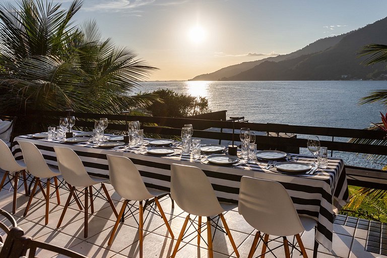 Luxury house for Vacation Rental Angra dos Reis RJ Brazil