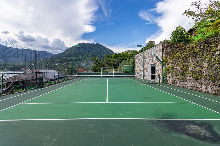 Luxury house for Vacation Rental Angra dos Reis RJ Brazil