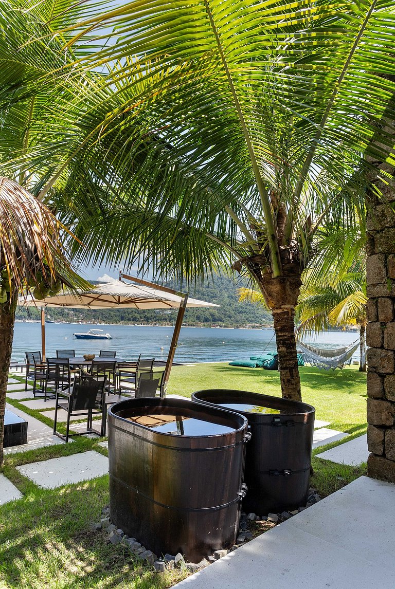 Luxury house for Vacation Rental Angra dos Reis RJ Brazil