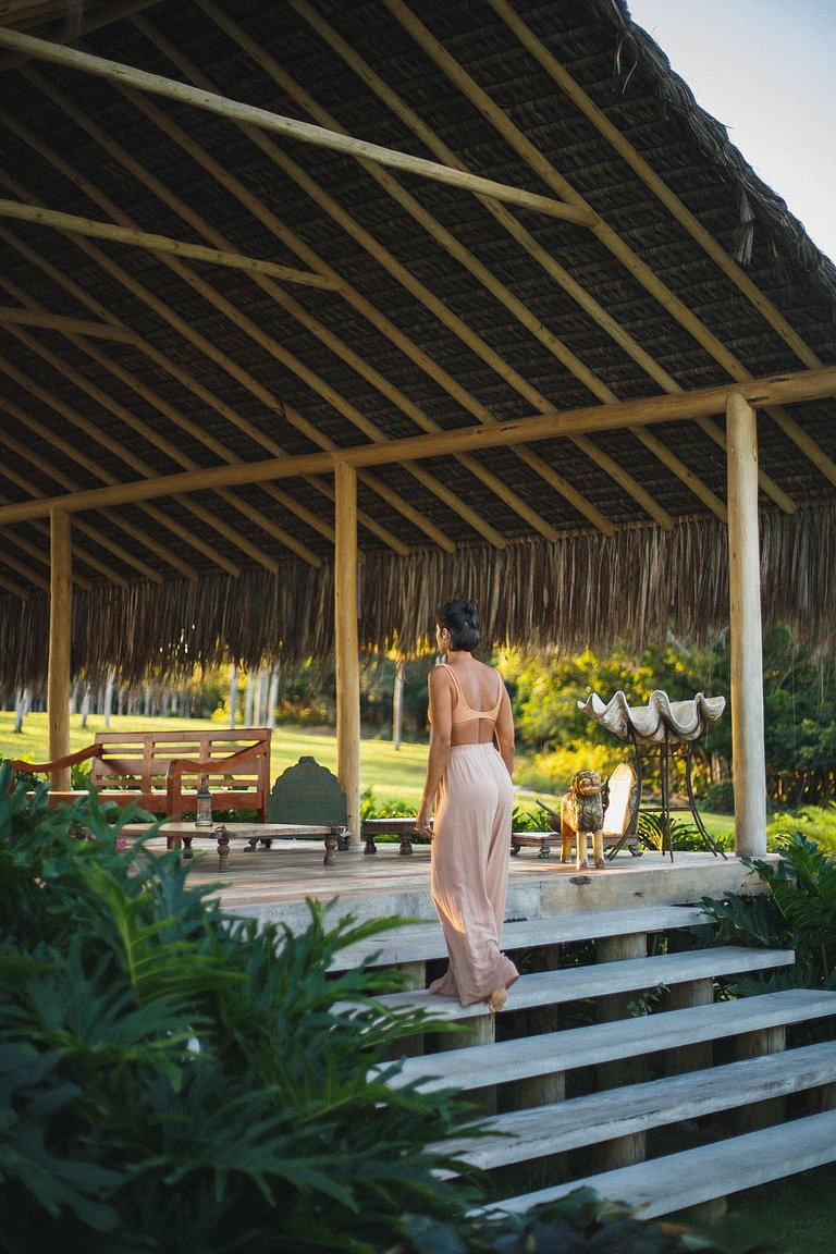 Vacation Rental Villa in Ponta do Juacema Bahia Brazil