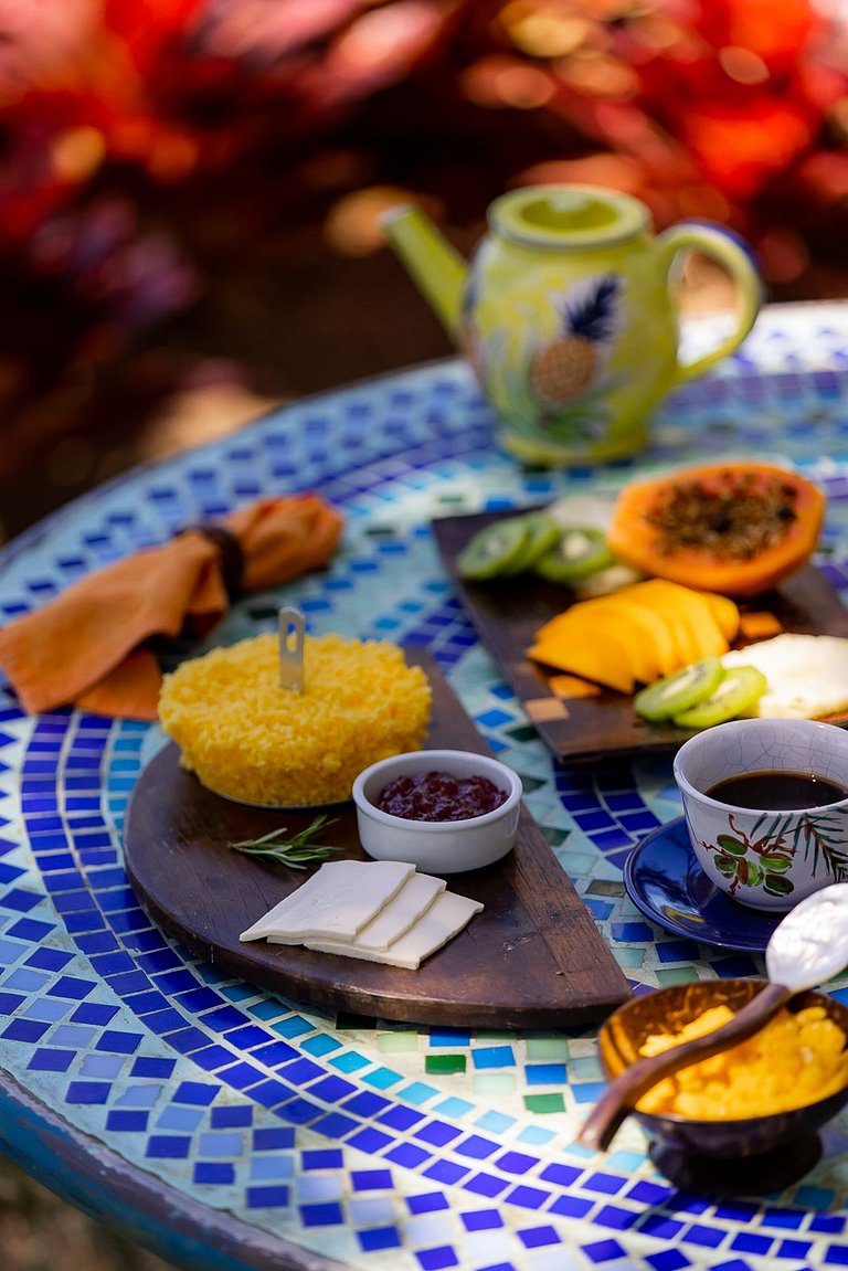 Vacation Rental Villa in Ponta do Juacema Bahia Brazil