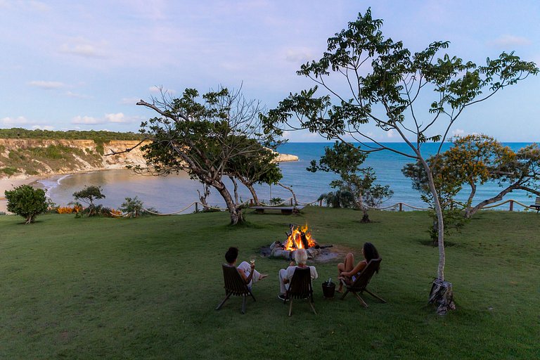 Vacation Rental Villa in Ponta do Juacema Bahia Brazil