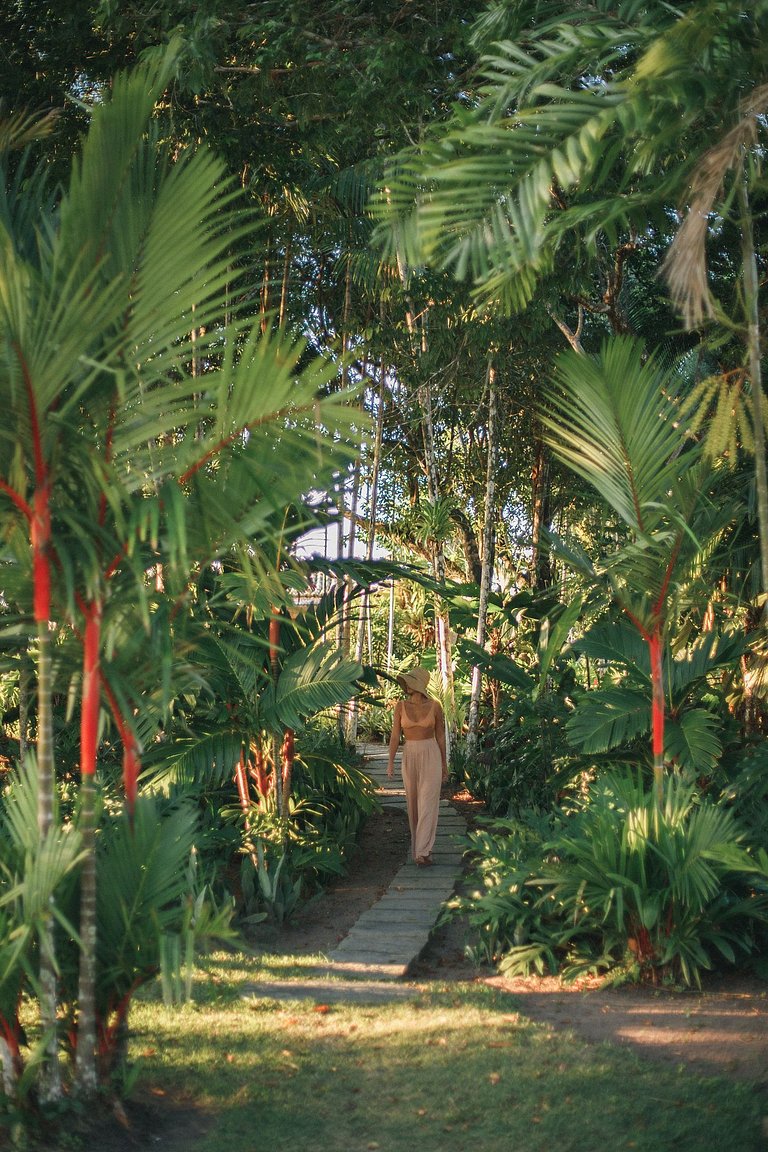 Vacation Rental Villa in Ponta do Juacema Bahia Brazil