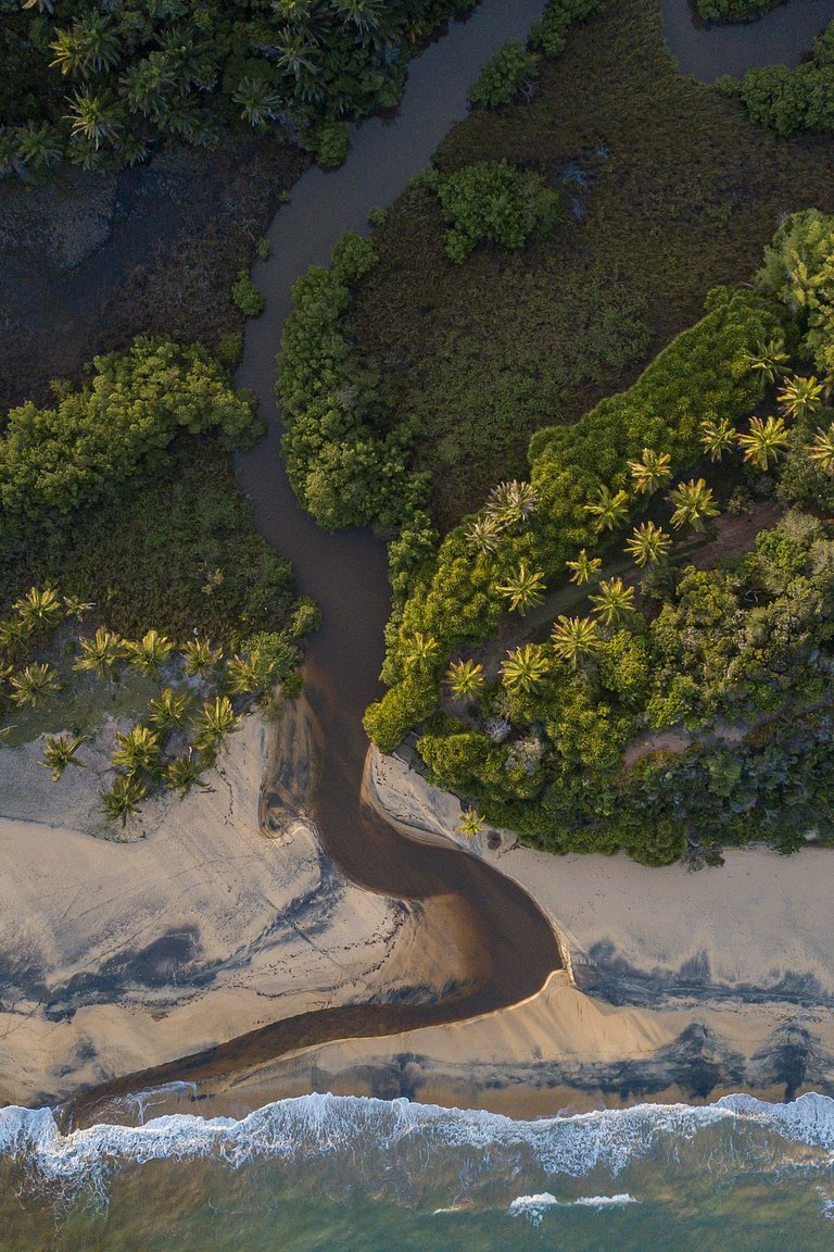 Vacation Rental Villa in Ponta do Juacema Bahia Brazil