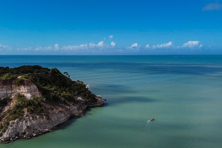 Vacation Rental Villa in Ponta do Juacema Bahia Brazil