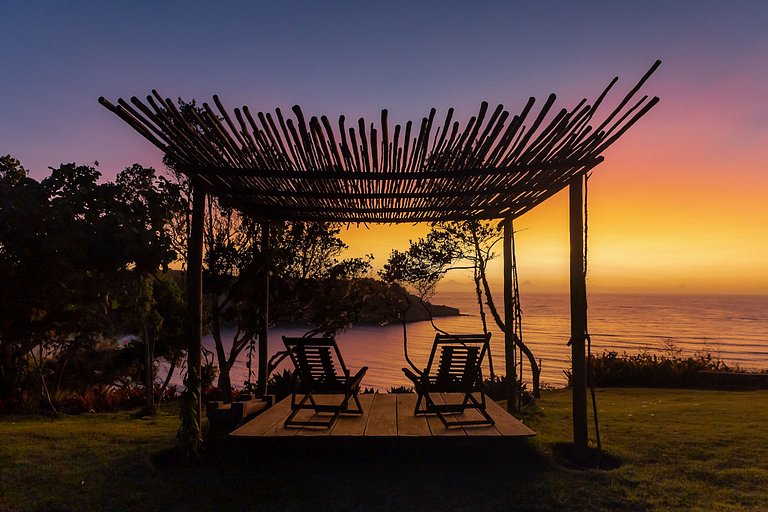 Vacation Rental Villa in Ponta do Juacema Bahia Brazil