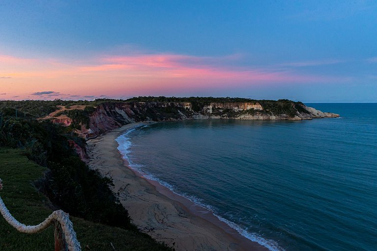 Vacation Rental Villa in Ponta do Juacema Bahia Brazil