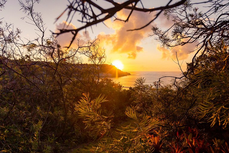 Vacation Rental Villa in Ponta do Juacema Bahia Brazil