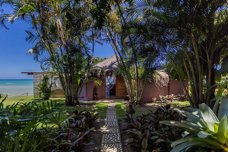 Vacation Rental Bungalow in Ponta do Juacema Bahia