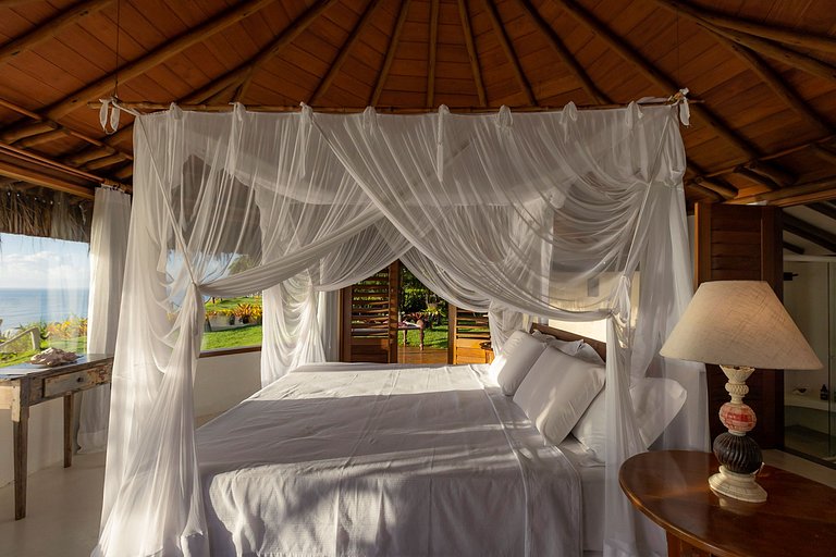 Vacation Rental Bungalow in Ponta do Juacema Bahia