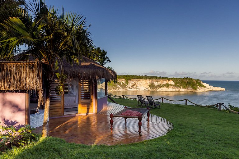 Vacation Rental Bungalow in Ponta do Juacema Bahia