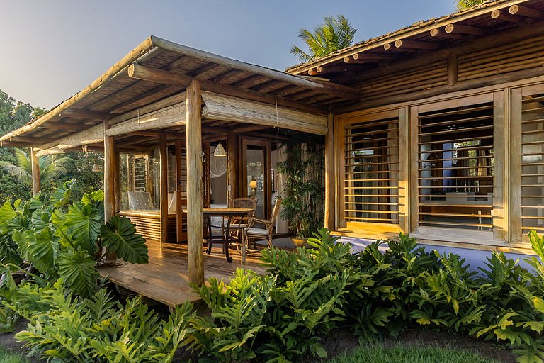 Vila Ponta do Juacema - Bungalow Jasmim | BAH012