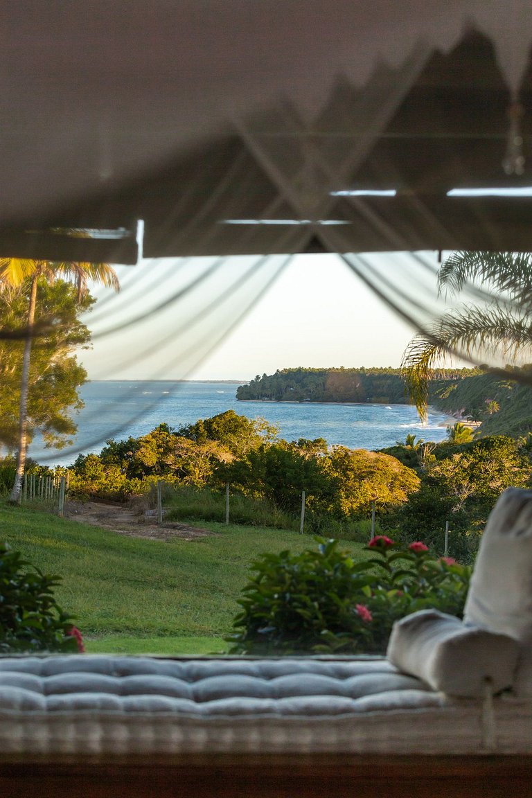 Vila Ponta do Juacema - Bungalow Jasmim | BAH012