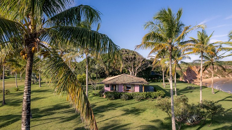 Vila Ponta do Juacema - Bungalow Lotus | BAH004