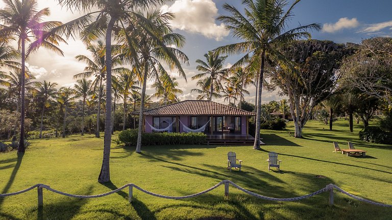 Vila Ponta do Juacema - Bungalow Loto | BAH004