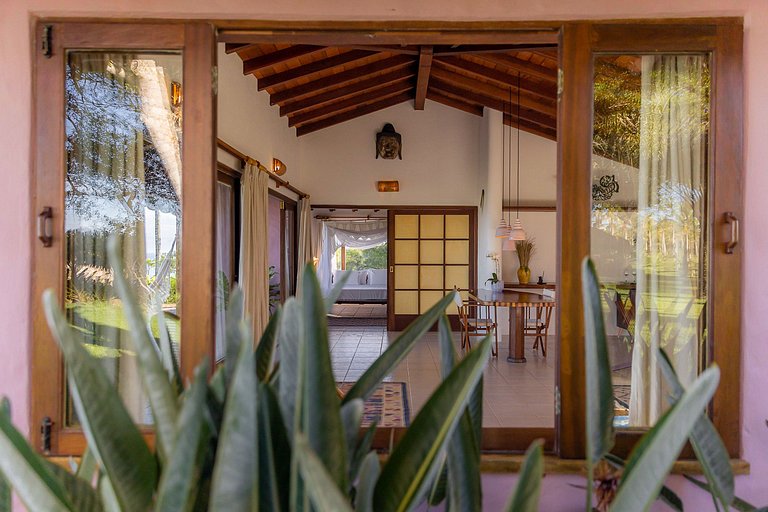 Vila Ponta do Juacema - Bungalow Lotus | BAH004