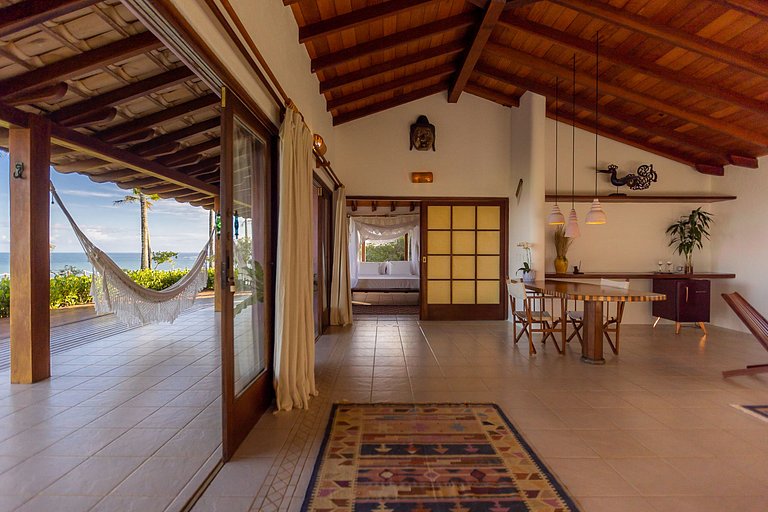 Vila Ponta do Juacema - Bungalow Loto | BAH004