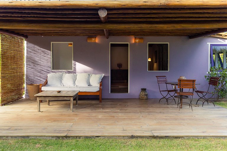 Vacation Rental Villa in Ponta do Juacema Bahia Brazil