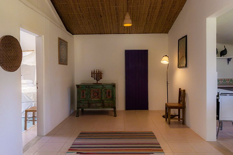 Vila Ponta do Juacema - Haus Bouganville | BAH057