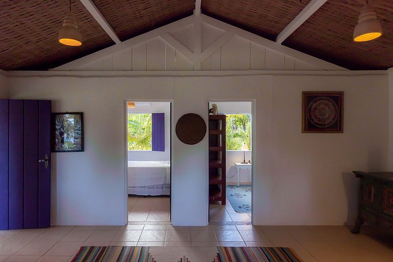 Vacation Rental Villa in Ponta do Juacema Bahia Brazil