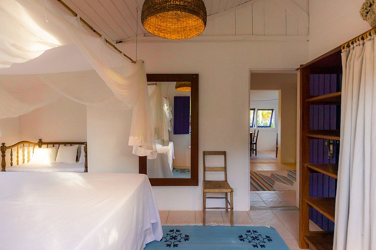 Vacation Rental Villa in Ponta do Juacema Bahia Brazil