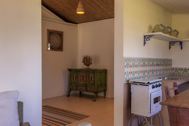 Vacation Rental Villa in Ponta do Juacema Bahia Brazil