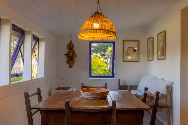 Vacation Rental Villa in Ponta do Juacema Bahia Brazil