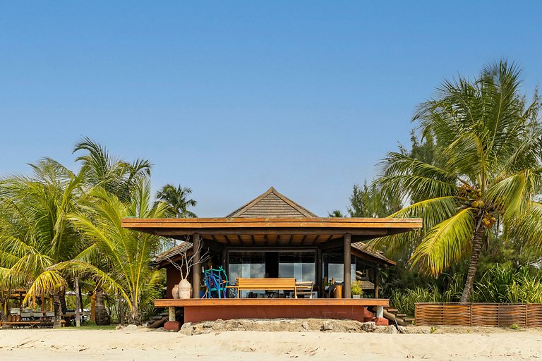 Vacation Rental Villa in Tamandaré beach Pernambuco