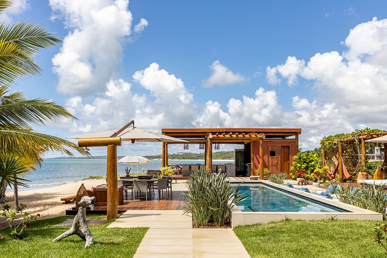 Vacation Rental Villa in Tamandaré beach Pernambuco