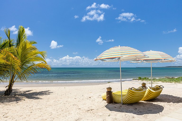 Vacation Rental Villa in Tamandaré beach Pernambuco