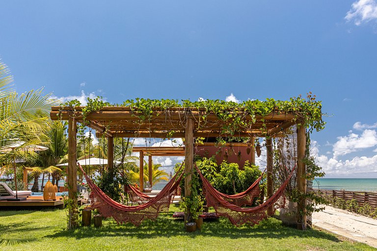 Vacation Rental Villa in Tamandaré beach Pernambuco