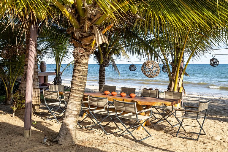 Vacation Rental Villa in Tamandaré beach Pernambuco