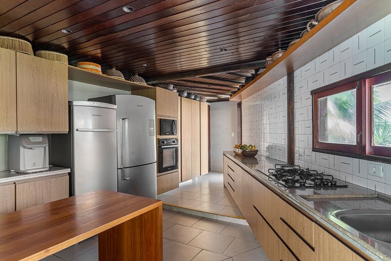 Vacation Rental Villa in Tamandaré beach Pernambuco