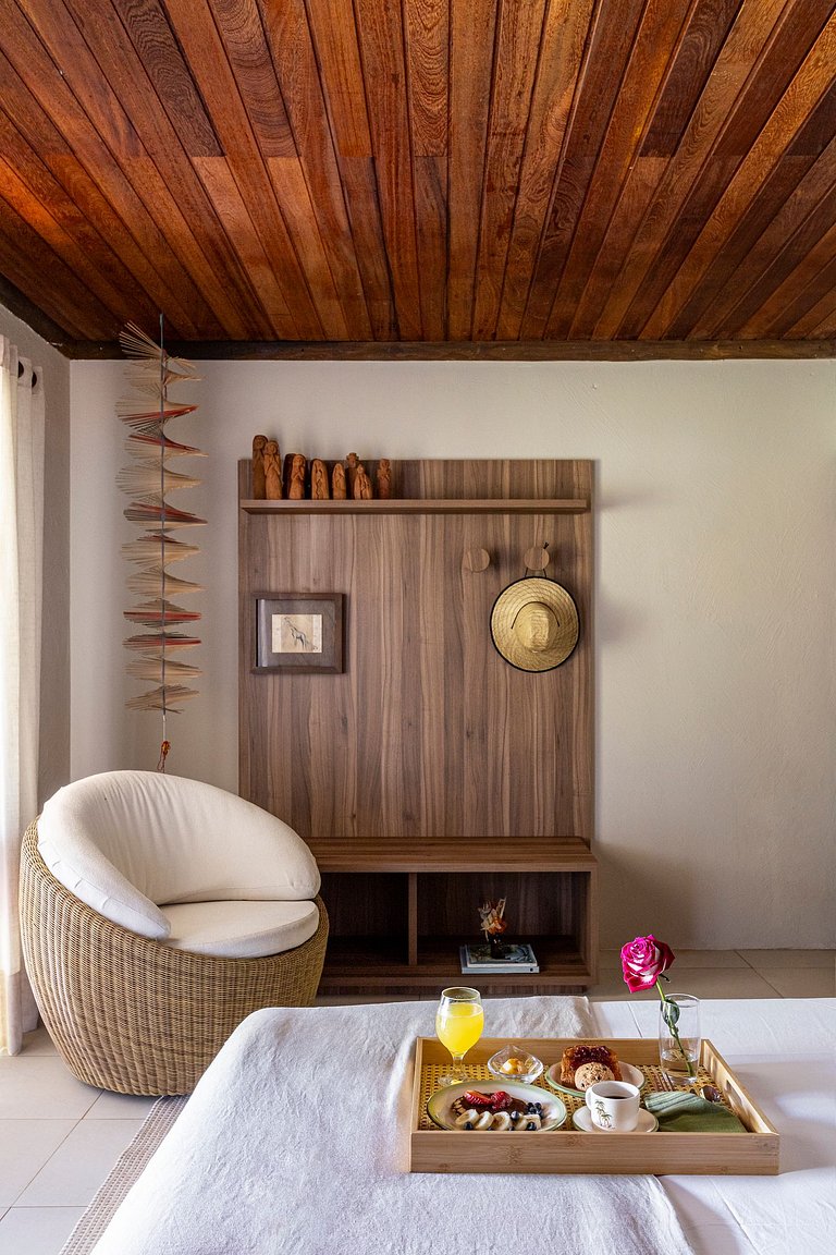 Vacation Rental Villa in Tamandaré beach Pernambuco