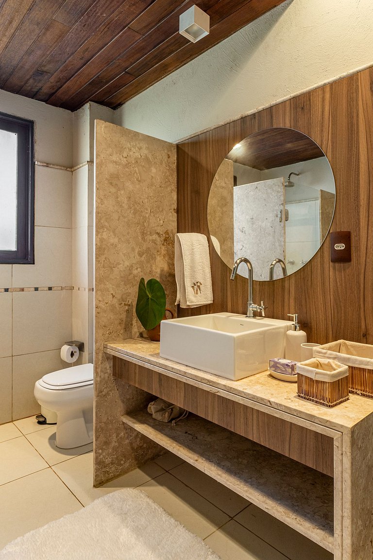 Vacation Rental Villa in Tamandaré beach Pernambuco