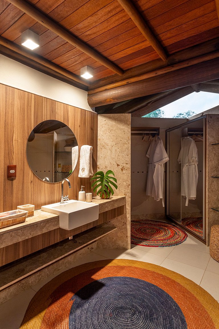 Vacation Rental Villa in Tamandaré beach Pernambuco