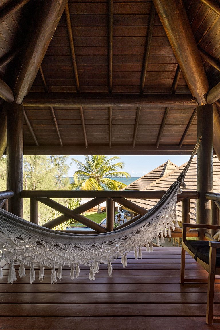 Vacation Rental Villa in Tamandaré beach Pernambuco