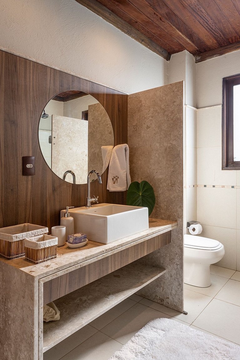 Vacation Rental Villa in Tamandaré beach Pernambuco