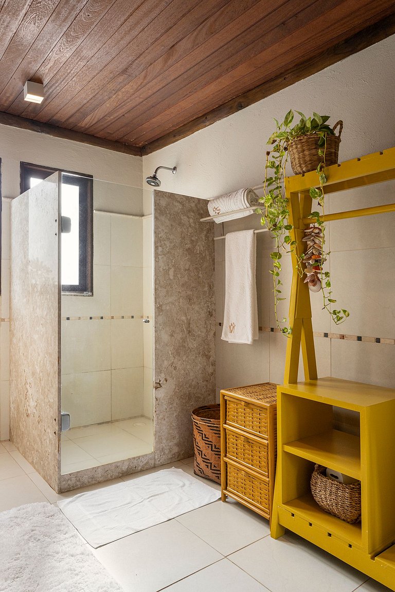 Vacation Rental Villa in Tamandaré beach Pernambuco