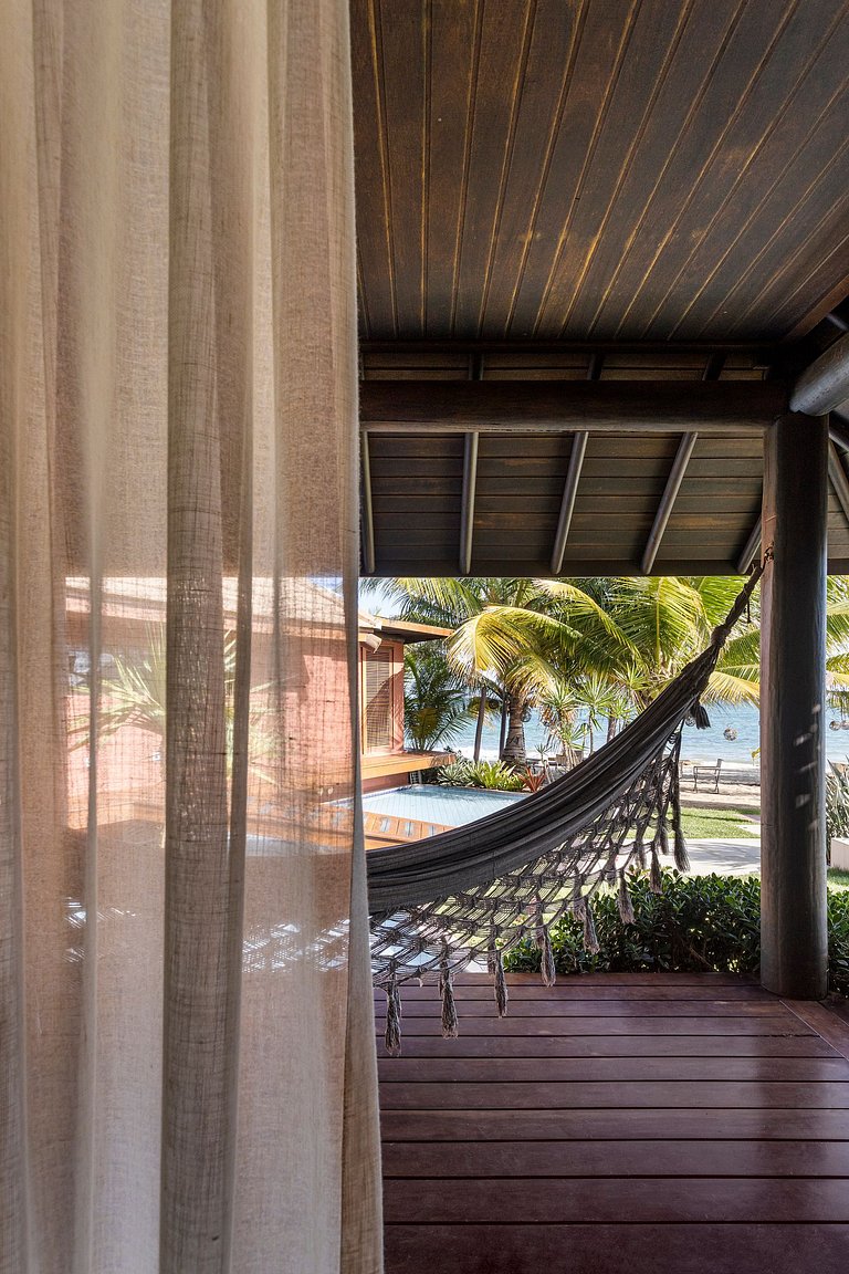 Vacation Rental Villa in Tamandaré beach Pernambuco