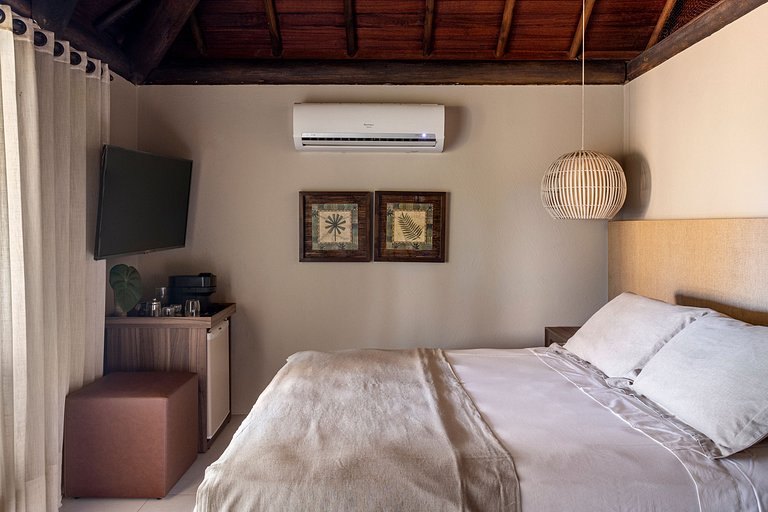 Vacation Rental Villa in Tamandaré beach Pernambuco