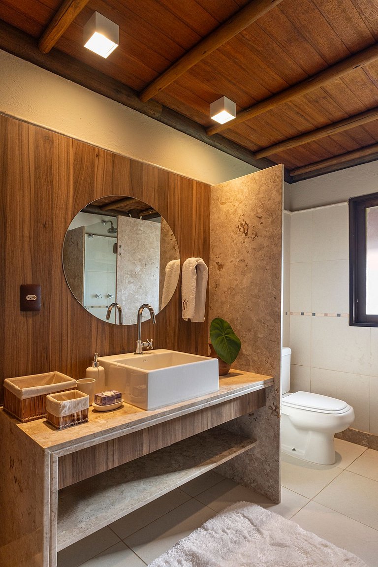 Vacation Rental Villa in Tamandaré beach Pernambuco