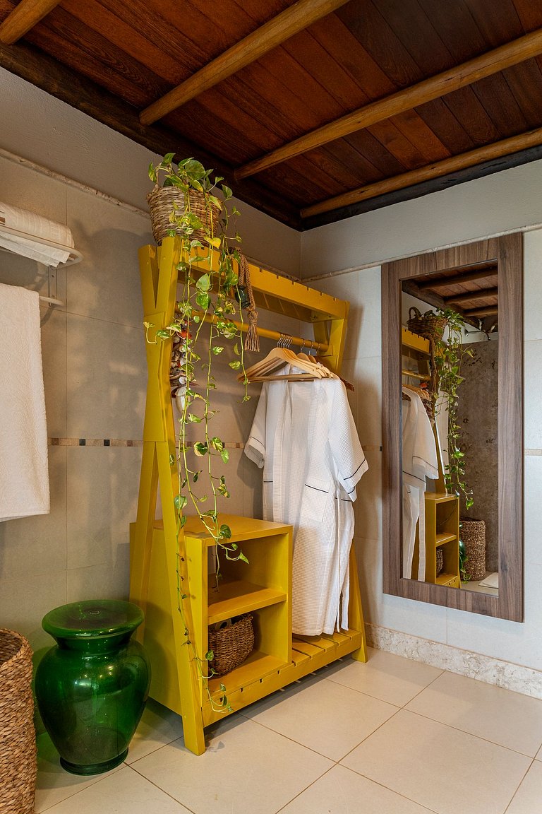 Vacation Rental Villa in Tamandaré beach Pernambuco