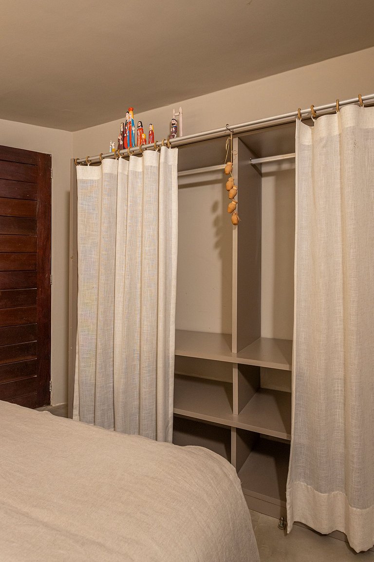 Vacation Rental Villa in Tamandaré beach Pernambuco