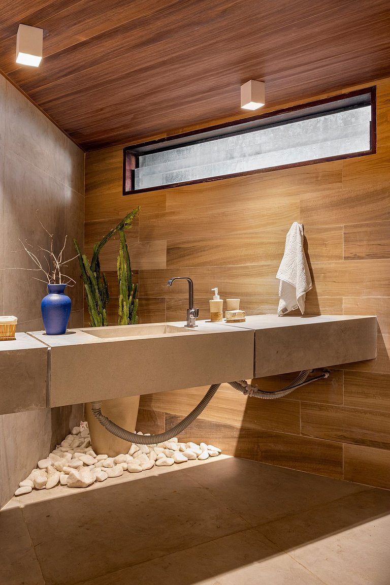 Vacation Rental Villa in Tamandaré beach Pernambuco