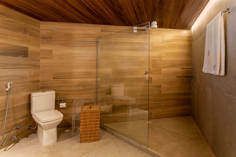 Vacation Rental Villa in Tamandaré beach Pernambuco