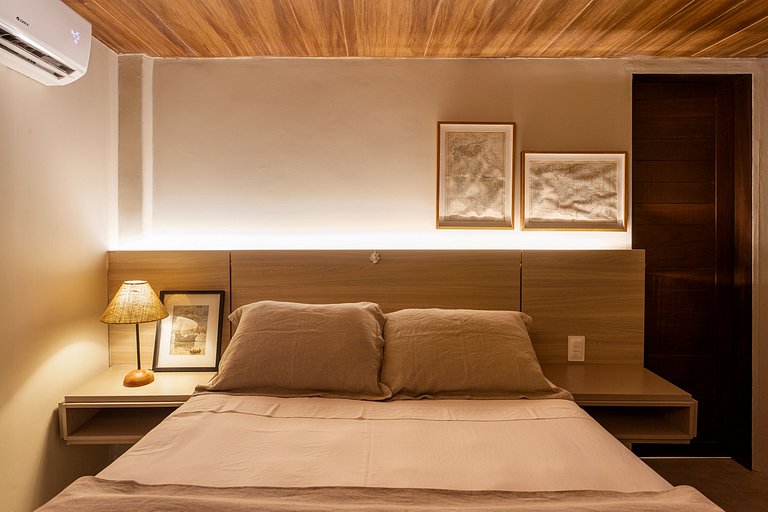 Vacation Rental Villa in Tamandaré beach Pernambuco