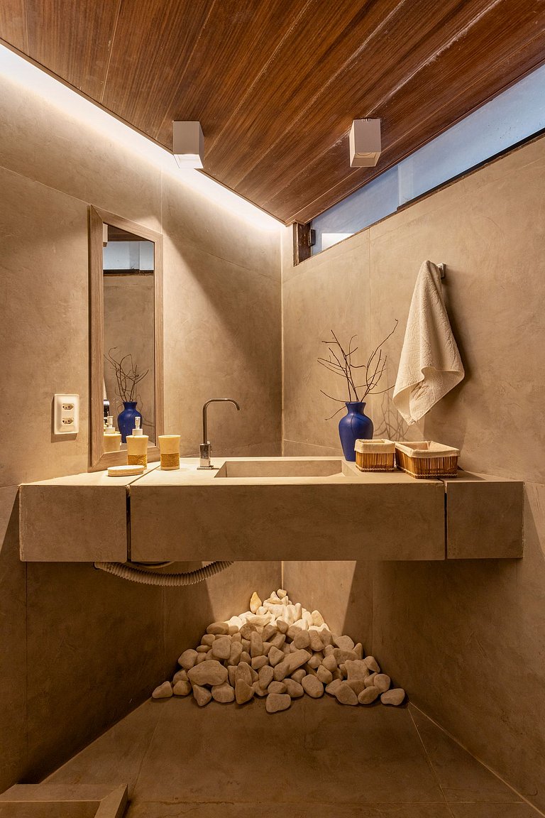 Vacation Rental Villa in Tamandaré beach Pernambuco