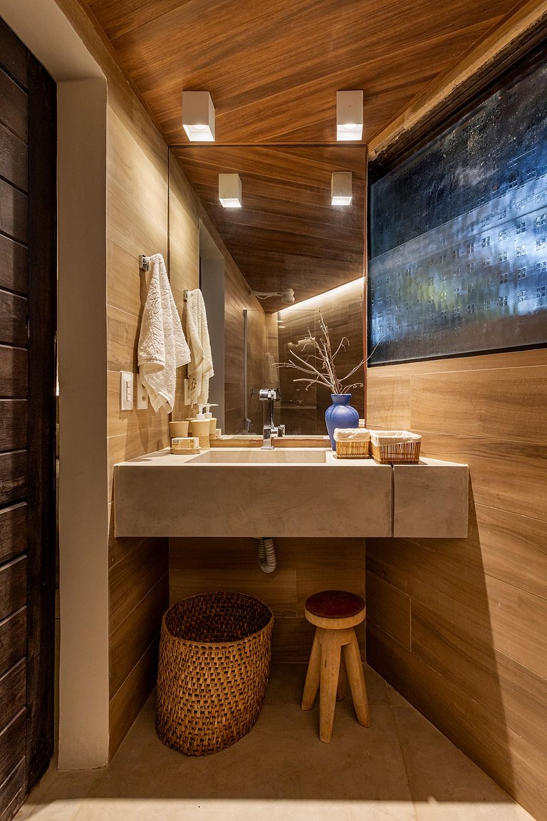 Vacation Rental Villa in Tamandaré beach Pernambuco