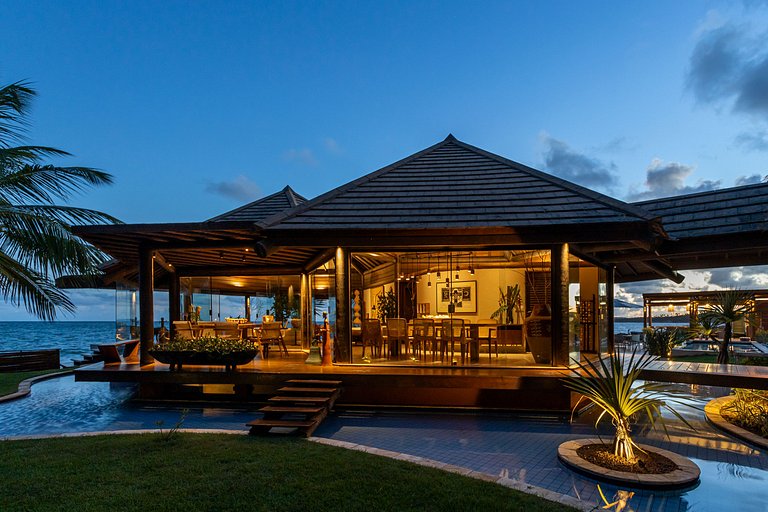 Vacation Rental Villa in Tamandaré beach Pernambuco